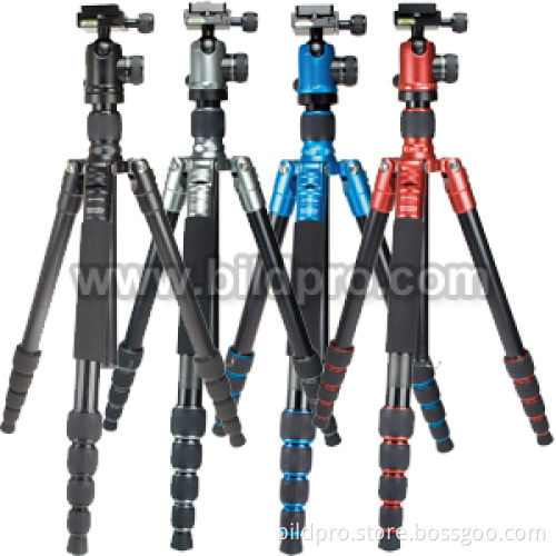 Outdoor photography tripod portable tripod for cameras